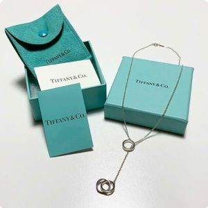 Tiffany & Co. Lariat Necklace